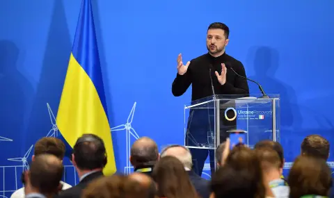 Румъния засилва подкрепата за Украйна в борбата ѝ за сигурност и европейско бъдеще
