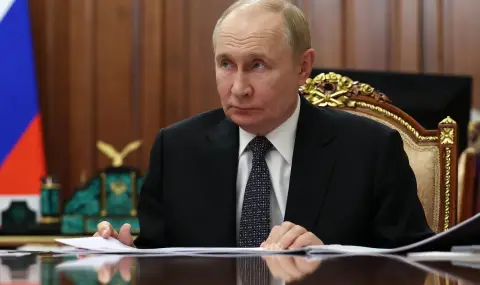 Русия отново отказа преговори със Зеленски, Путин заминава извънредно за Китай