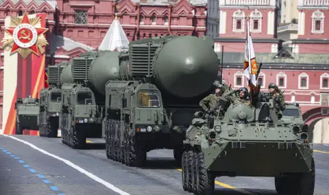Русия поиска от НАТО гаранции за своята сигурност