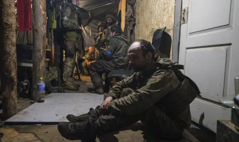 Русия съобщи за превземане на село в Донецка област