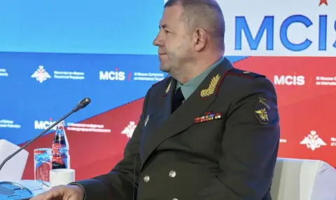Руските служби задържаха съучастник на убиеца на ген.-лейтенант Ярослав Москалик
