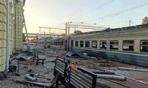 Руснаците удари Харков, Зеленски наложи санкции на Росатом