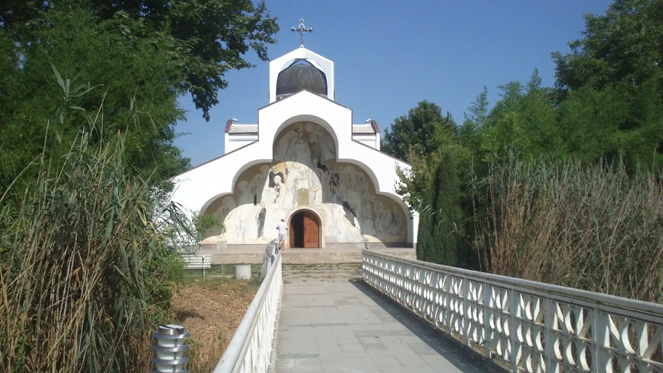 Свързват Хераклея Синтика с мемориалния комплекс на Ванга