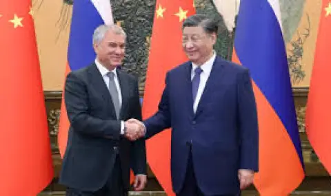 Си Дзинпин получи послание от Путин