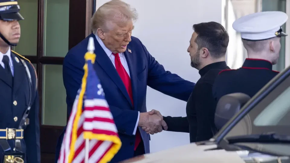 Сигнал за промяна. Тръмп със забавен коментар към Зеленски