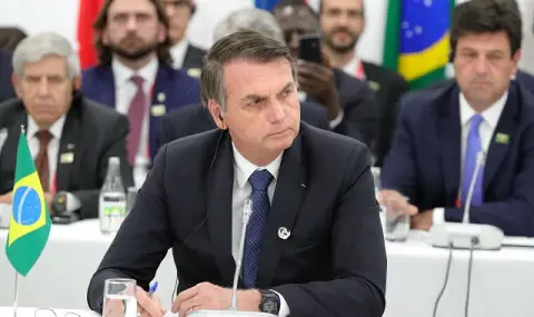 След опита за преврат! Жаир Болсонаро поискал убежище в Аржентина