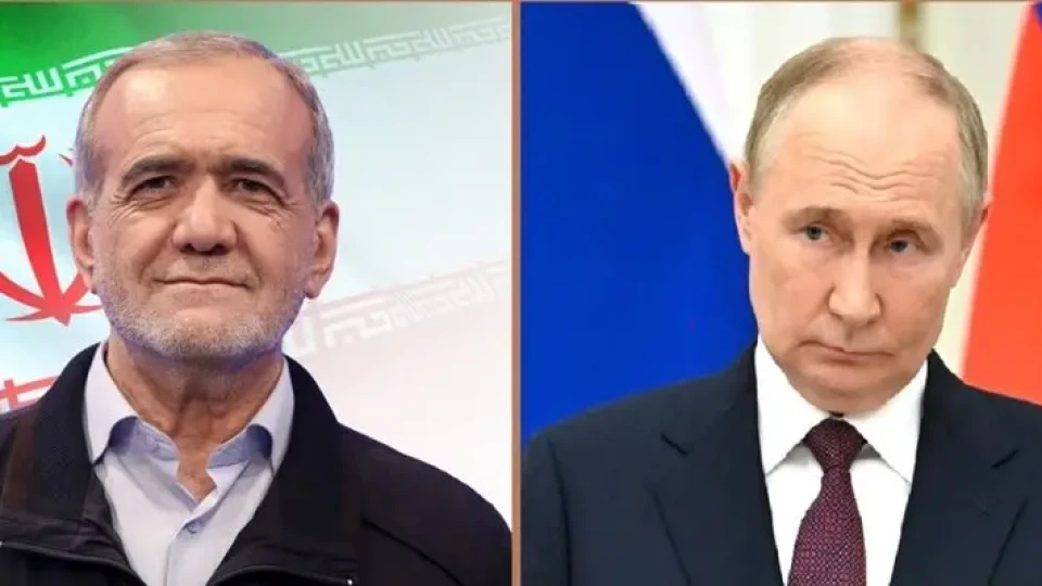 След срещата на върха. Путин с ключовo решение