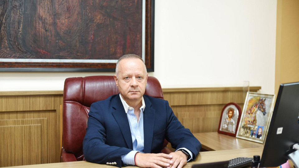 Собственикът на болница "Софиямед" д-р Михаил Тиков празнува рожден ден