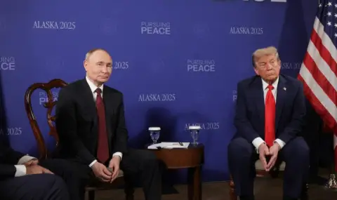 Срещата между Тръмп и Путин приключи без споразумение за край на войната в Украйна ВИДЕО