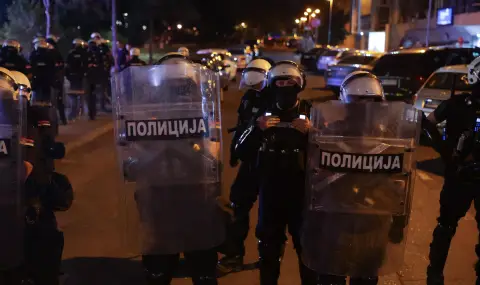 Сърбия няма да обявява извънредно положение
