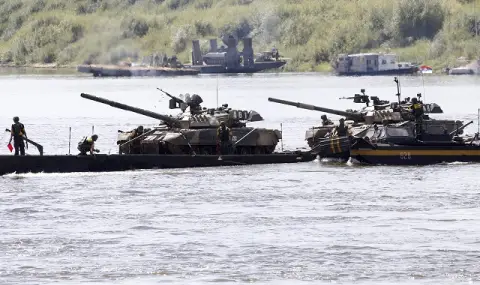 Сърбия се готви за война! Белград купува военно оборудване за 1,64 милиарда долара