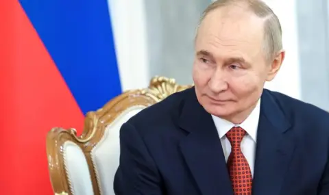 Тръмп и Путин разговаряха по телефона около 40 минути