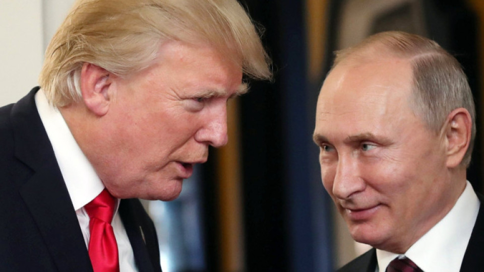 Тръмп каза тежката си дума за Путин