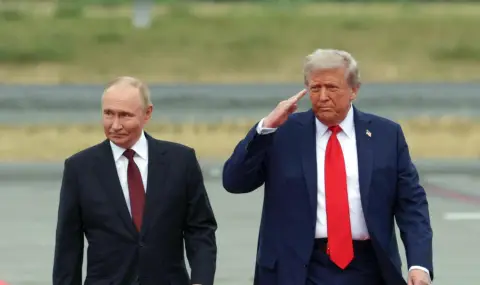 Тръмп поиска незабавно спиране на огъня в Украйна. Путин отказа
