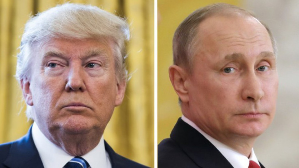 Тръмп реши за Путин. Настана суматоха
