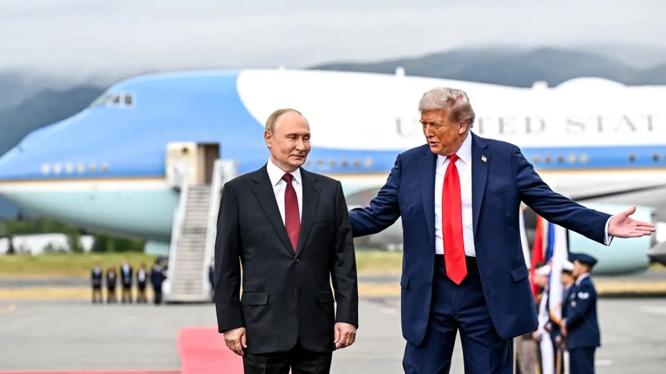 Тръмп съобщи на евролидери какво е постигнал с Путин