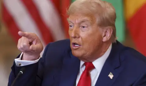 Тръмп: Цялата ситуация с Епщайн е измислица на демократите, не бива да ощетяват невинни хора