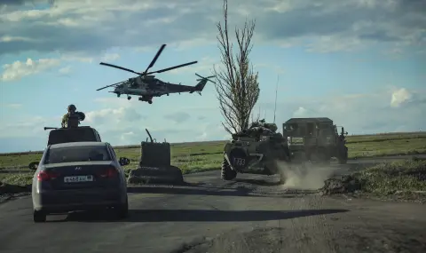 Украински военен: Русия още не е започнала войната