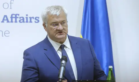 Украйна връчи протестна нота на посланика на Унгария