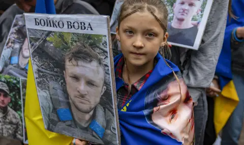 Украйна: Русия направи признание за вина за систематични изтезания