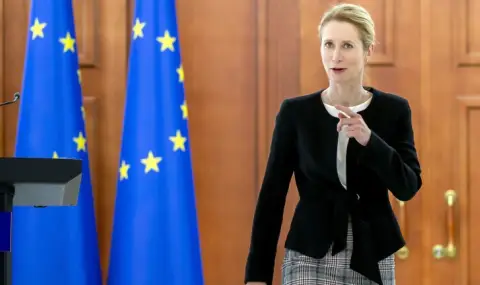 Унгарски анализатор попиля Кая Калас: Европа е Джон Болтън в геополитиката - глупава, безполезна, безсилна и самоуверена