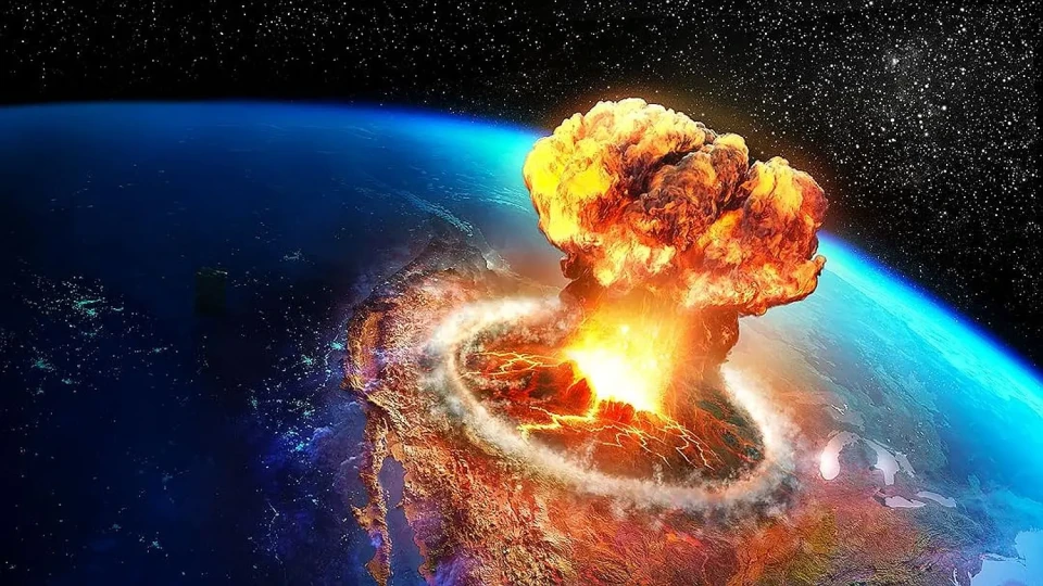 Учени предсказват съдбоносно за целия свят изригване на вулкан