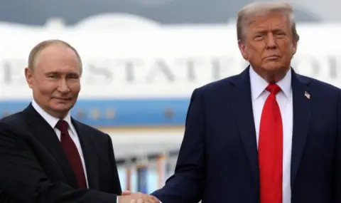 Финландският Iltalehti: Срещата на Тръмп с Путин беше по-топла от срещата му със Зеленски