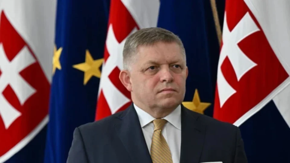 Фицо забърка скандал с изказване за слонове, Украйна подскочи
