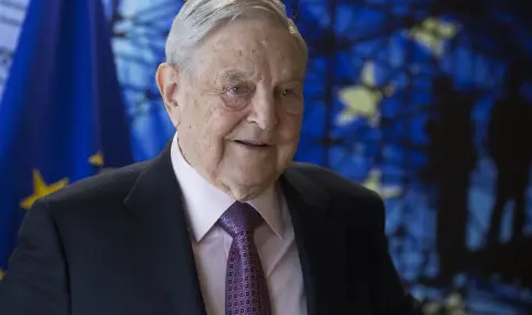 Фондацията на Сорос определи като „възмутителни и неверни“ твърденията на Тръмп