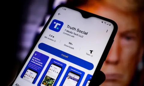 Чатботът Truth Social не е съгласен с Тръмп