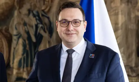 Чешкият външен министър на шестото си посещение в Украйна