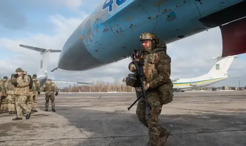DeepState: Украинската армия отблъсква руски бойни подразделения в Днепропетровска и Харковска област