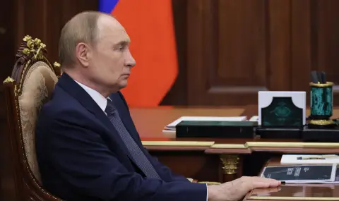 ISW: Путин не е склонен да проведе незабавна двустранна среща със Зеленски