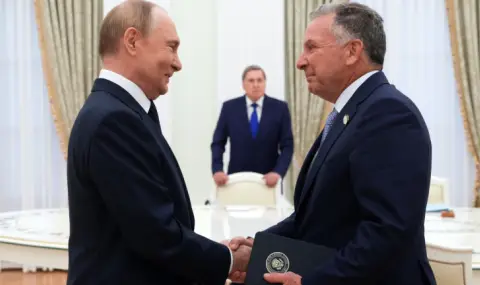 The Wall Street Journal: Уиткоф се отчете на Тръмп за последната си среща с Путин