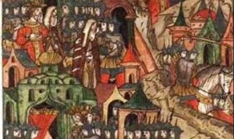 12 септември 1683 г. Полски крал разбива османските турци пред вратите на Виена