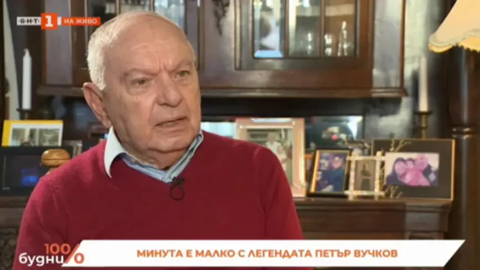 87-годишен култов наш водещ се връща в телевизията!