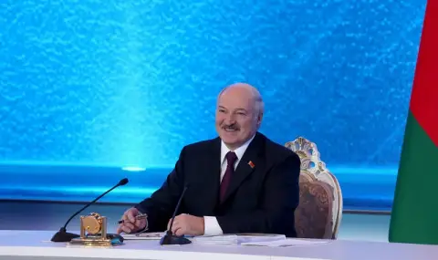 Александър Лукашенко: Владимир Путин има много добро предложение за Украйна