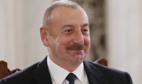 Алиев подчертава тесните връзки между Азербайджан и Китай
