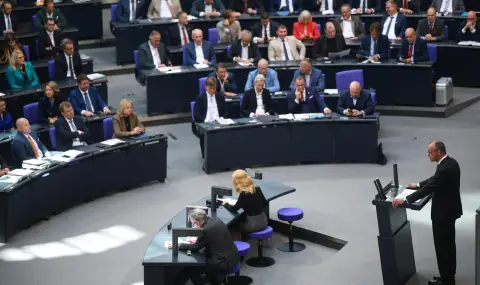 „Алтернатива за Германия“ вече е първа политическа сила