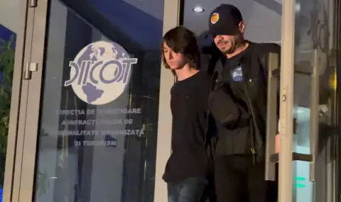 Арестуваха ученик, пращал имейли със заплахи до институции в Румъния