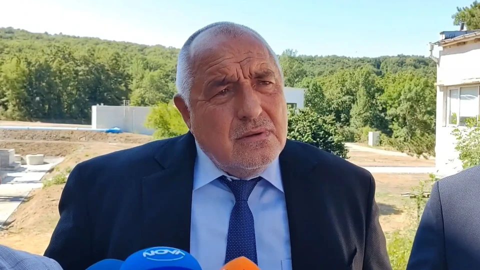 Борисов си пожела обществото да е заедно по случай Съединението