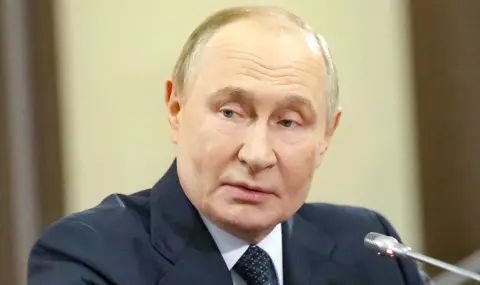 Британското външно разузнаване: Путин отхапа по-голям залък, отколкото може да преглътне