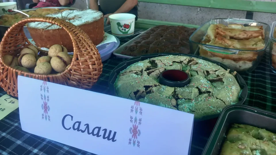 В село Салаш се проведе Фестивал на Турлашката кухня