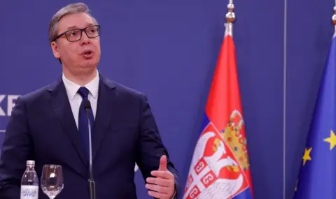 Вучич: Чужди служби похарчиха 4 млрд. долара за цветна революция в Сърбия
