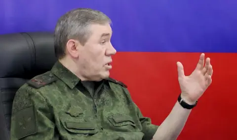 Герасимов: Стратегическата инициатива е в ръцете на руската армия