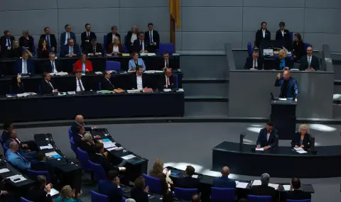 Германският парламент одобри бюджет за 2025 г. с нов дълг от 140 милиарда евро