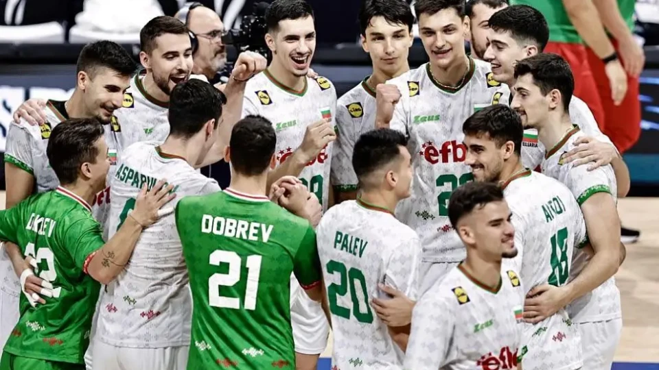 Голям ден! България излиза срещу Чехия на Световното по волейбол