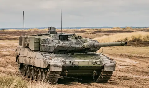 Дания поръчва най-голямата военна техника в историята си