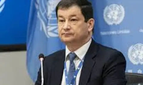 Дмитрий Полянски пред ООН: Европейските страни подтикват новата администрация в САЩ да се върне към русофобията