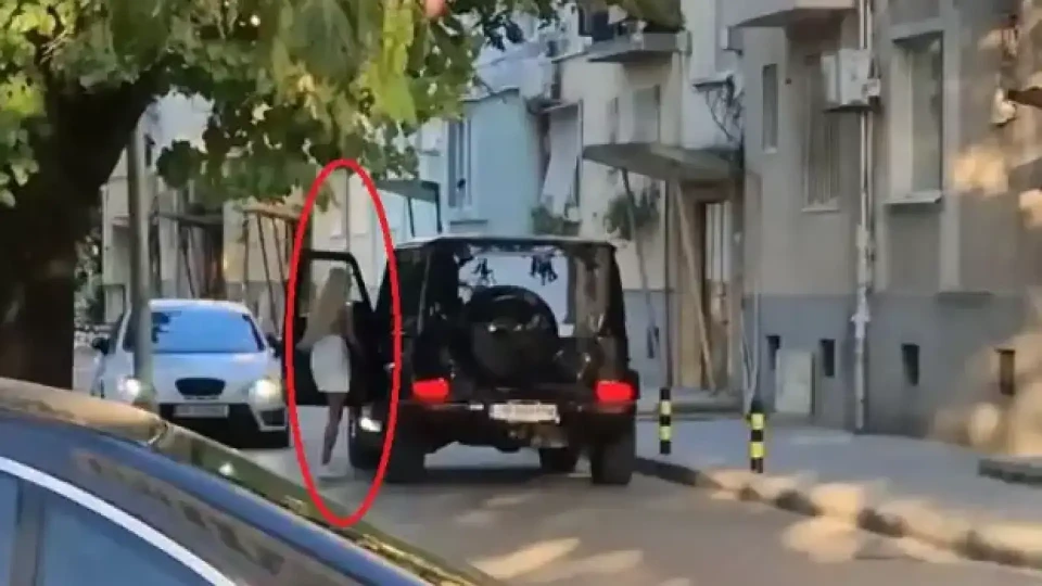 Драма в Пловдив! Руса дама едва не е довела до масов бой